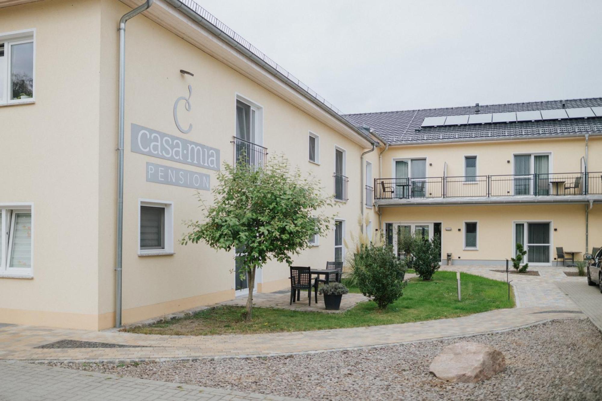 Pension Casamia Spremberg Eksteriør bilde
