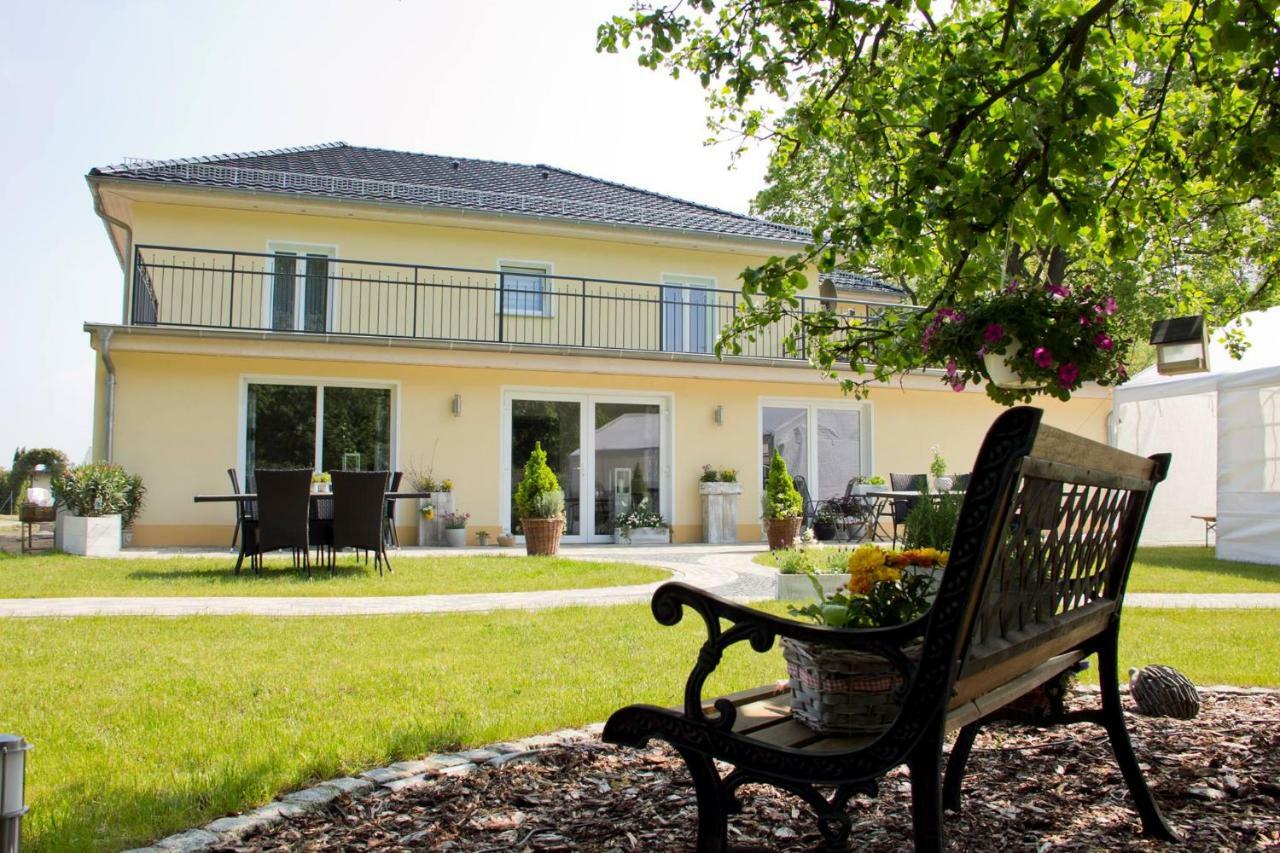 Pension Casamia Spremberg Eksteriør bilde